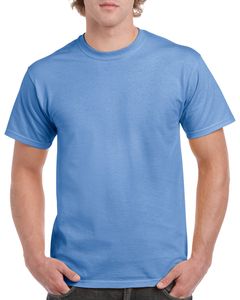 Gildan GI5000 - Camiseta de algodón Carolina Blue
