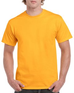 Gildan GI5000 - Camiseta de algodón Oro