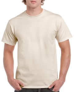 Gildan GI5000 - Camiseta de algodón Naturales
