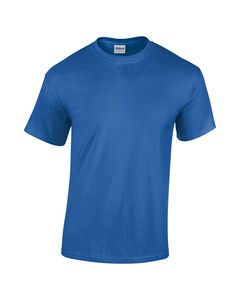 Gildan GI5000 - Camiseta de algodón Azul royal