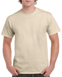 Gildan GI5000 - Camiseta de algodón Arena