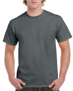 Gildan GI2000 - Camiseta Manga Corta para Hombre Charcoal