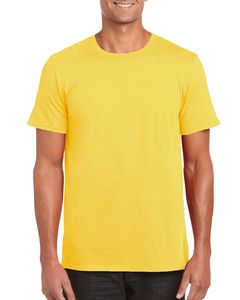 Gildan GI6400 - Camiseta de Algodón Gildan - Softstyle  Daisy