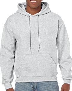 Gildan GI18500 - Sudadera con Capucha Gris mezcla