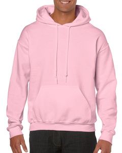 Gildan GI18500 - Sudadera con Capucha Light Pink