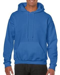 Gildan GI18500 - Sudadera con Capucha Real Azul