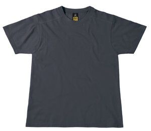 B&C Pro CGTUC01 - Camiseta Perfect Pro Tee Gris oscuro