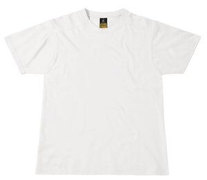 B&C Pro CGTUC01 - Camiseta Perfect Pro Tee Blanco