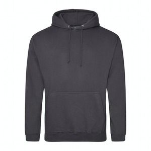 AWDIS JUST HOODS JH001 - Sudadera Con Capucha Storm Grey