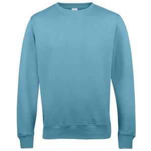 AWDIS JUST HOODS JH030 - Sudadera Con Capucha Turquoise Surf