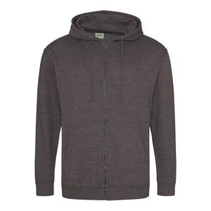AWDIS JUST HOODS JH050 - Zoodie Charcoal