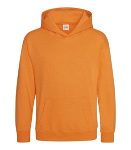 AWDIS JUST HOODS JH01J - Sudadera Con Capucha para Niños Orange Crush