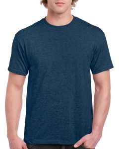 Gildan GD002 - Camiseta de Algodón para Hombre marca Gildan Azul Crepúsculo