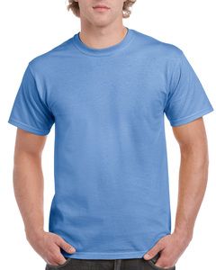 Gildan GD002 - Camiseta de Algodón para Hombre marca Gildan Carolina del Azul