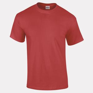 camiseta de algodon para hombre marca gildan