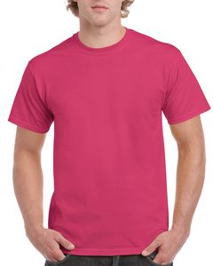 Gildan GD002 - Camiseta de Algodón para Hombre marca Gildan Heliconia