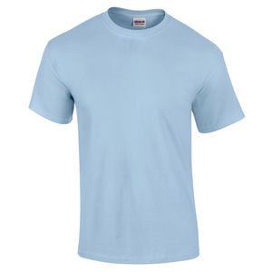 Gildan GD002 - Camiseta de Algodón para Hombre marca Gildan Azul Cielo