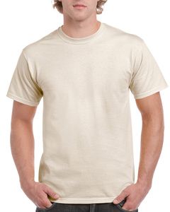 Gildan GD002 - Camiseta de Algodón para Hombre marca Gildan Naturales