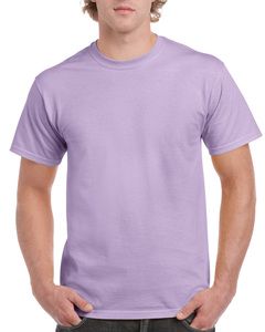 Gildan GD002 - Camiseta de Algodón para Hombre marca Gildan Orquídea