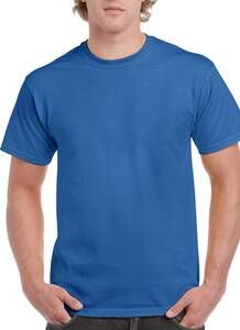 Gildan GD002 - Camiseta de Algodón para Hombre marca Gildan Real Azul