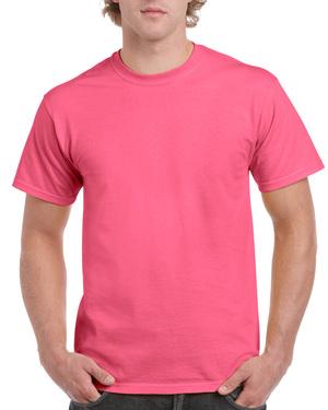 camiseta de algodon para hombre marca gildan