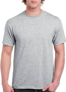 Gildan GD002 - Camiseta de Algodón para Hombre marca Gildan Sport Grey