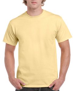 Gildan GD002 - Camiseta de Algodón para Hombre marca Gildan Vegas de Oro