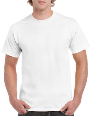 Gildan GD005 - Camiseta para adultos de algodón grueso