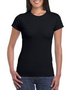 Gildan GD072 - Camiseta Softstyle™ para mujeres de algodón hilado en anillo