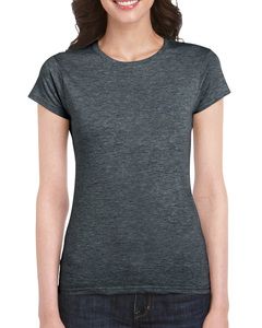 Gildan GD072 - Camiseta Softstyle™ para mujeres de algodón hilado en anillo