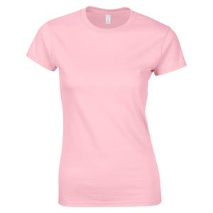 Gildan GD072 - Camiseta Softstyle™ para mujeres de algodón hilado en anillo