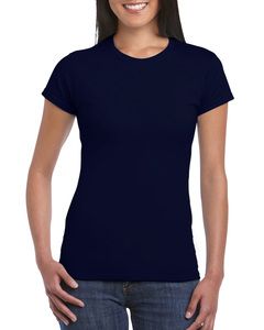 Gildan GD072 - Camiseta Softstyle™ para mujeres de algodón hilado en anillo