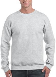 Gildan GD052 - Sudadera DryBlend™ de adulto con cuello redondo Gris mezcla