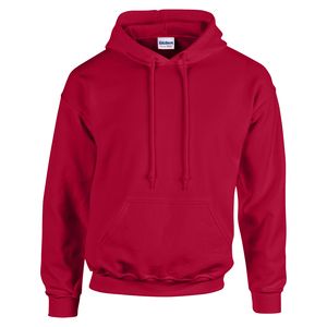 Gildan GD057﻿ - Sudadera Capucha Hombre Garnet