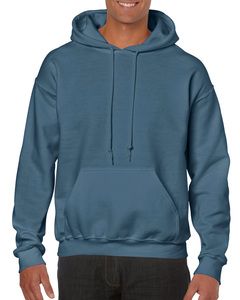 Gildan GD057﻿ - Sudadera Capucha Hombre Indigo Blue