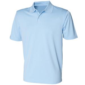 Henbury HB475 - Camisa Polo Coolplus®