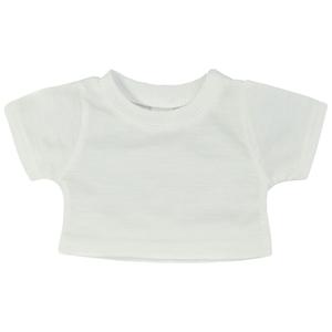 Mumbles MM071 - Camiseta Teddy Blanco