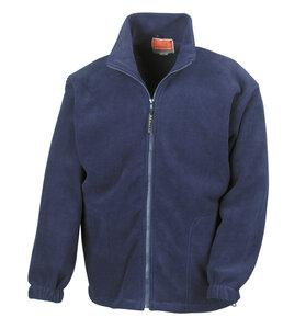 Result RE36A - Chaqueta Polar Polartherm™ Azul marino