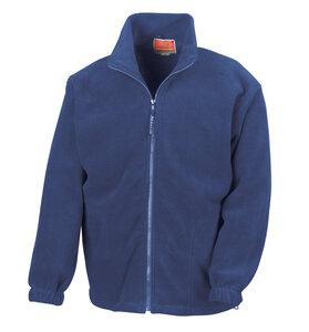 Result RE36A - Chaqueta Polar Polartherm™ Real Azul