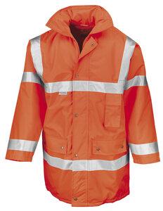 Result RE18A - Chaqueta de Seguridad Fluorescent Orange