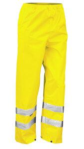 Result RE22X - Pantalones de Seguridad hi-viz Fluorescent Yellow