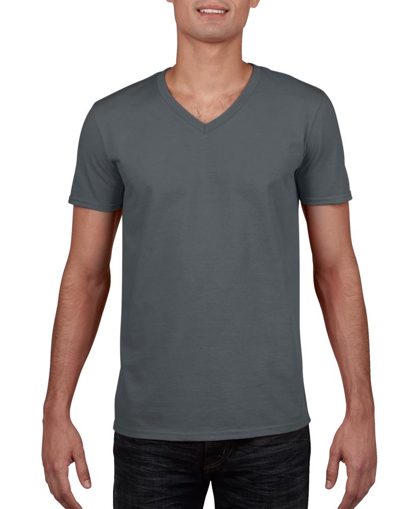 Gildan 64V00 - Camiseta Softstyle® Cuello en V