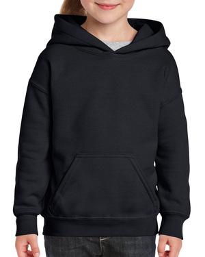 Gildan 18500B - Sudadera Blend Youth con Capucha