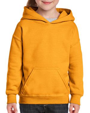 Gildan 18500B - Sudadera Blend Youth con Capucha