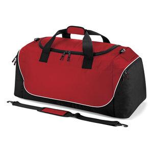 Quadra QS88 - Bolso Ejecutivo Tungsten Wheely Classic Red/Black/White