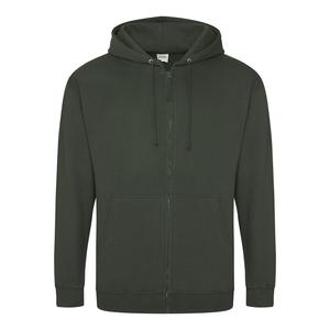 AWDIS JUST HOODS JH050 - Zoodie Verde Oscuro