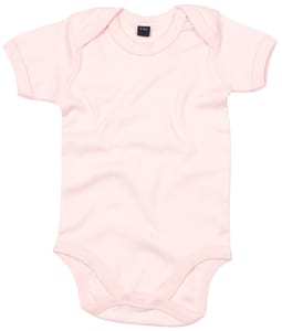 Babybugz BZ010 - Baby bodysuit Polvo rosa