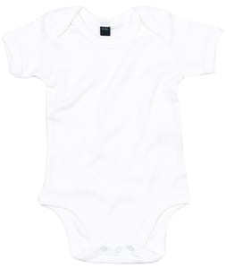 Babybugz BZ010 - Baby bodysuit Blanco