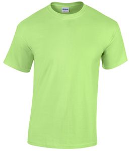 Gildan GD005 - Camiseta para adultos de algodón grueso