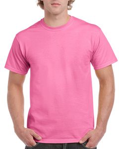 Gildan GD002 - Camiseta de Algodón para Hombre marca Gildan Azalea